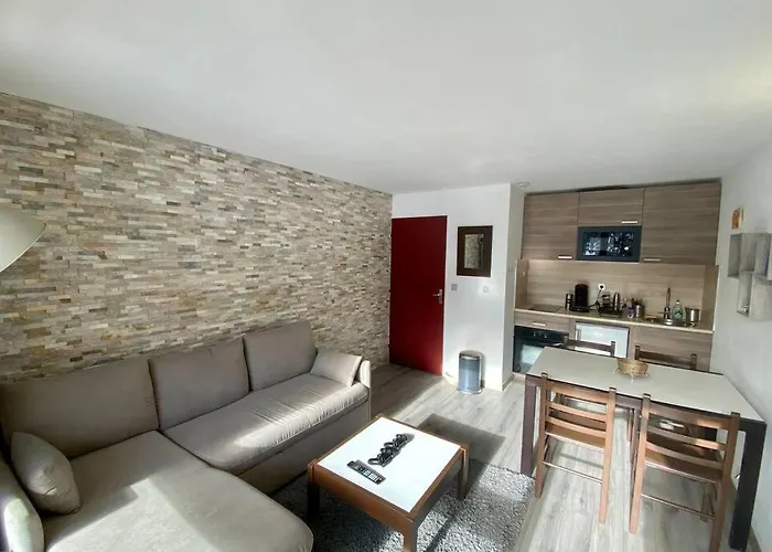 Appartement Chaleureux - Pied Des Pistes